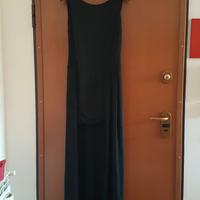 Vestito nero da sera Patrizia Pepe taglia I 165 cm