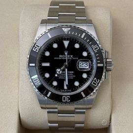 Rolex Submariner Date full set