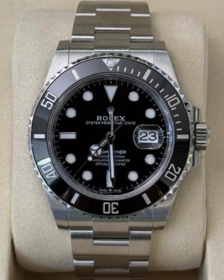 Rolex Submariner Date full set