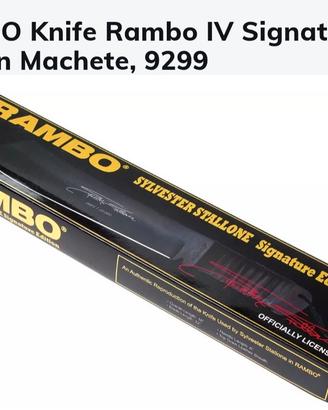  COLTELLO RAMBO 4 