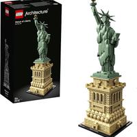 LEGO Architecture Statua della Libertà, Kit Modell