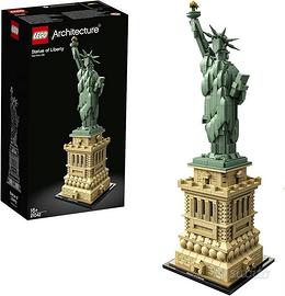 LEGO Architecture Statua della Libertà, Kit Modell