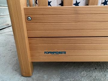 Letto per bambini FOPPAPEDRETTI