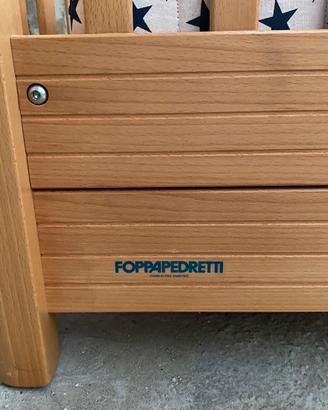 Letto per bambini FOPPAPEDRETTI