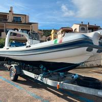 Gommone Stilmar 6,20 mt - Motore Mercury 150 cv