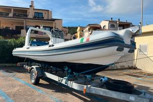 Gommone Stilmar 6,20 mt - Motore Mercury 150 cv