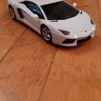 Modellino Lamborghini Aventador