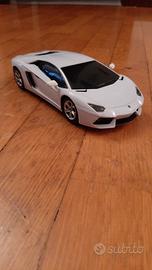 Modellino Lamborghini Aventador