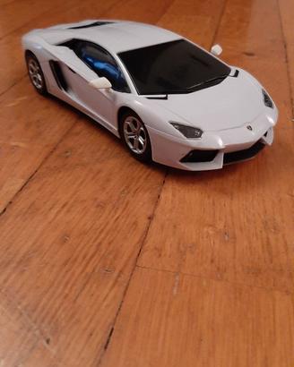 Modellino Lamborghini Aventador