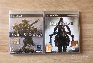 Darksiders Ps3