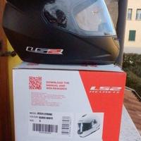 casco nuovo tg.S