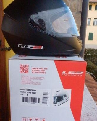 casco nuovo tg.S