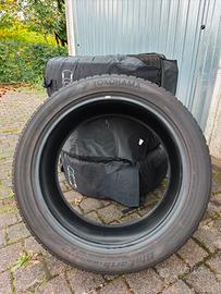 4 gomme invernali Yokohama 245/45 R19