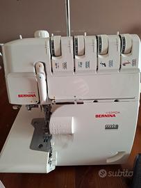 tagliaecuci bernina modello 1150MDA Serger