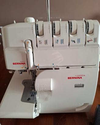 tagliaecuci bernina modello 1150MDA Serger