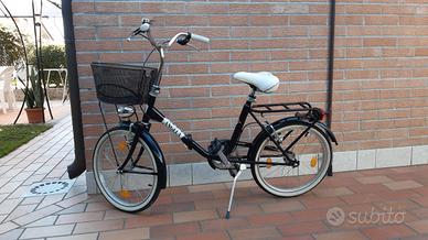 Bici Graziella come nuova