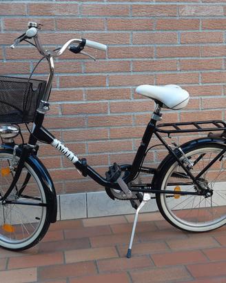 Bici Graziella come nuova