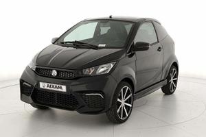 AIXAM E-coupe ECOUPE GTI 48V