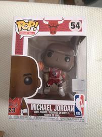 Funko Pop Michael Jordan 