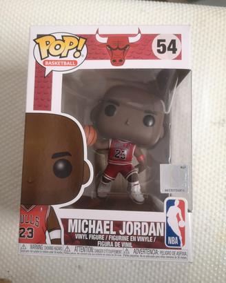 Funko Pop Michael Jordan 