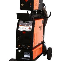 Saldatrice  multiprocesso 2 puls jasic mig 400 acq