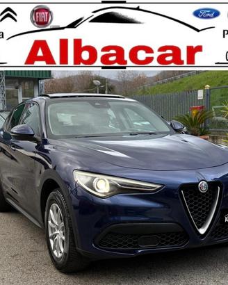 Alfa Romeo Stelvio 2.2 D190 CV Q4 TETTO APRIBILE