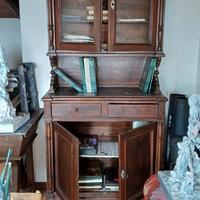 Mobile Vetrina legno