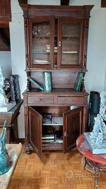 Mobile Vetrina legno