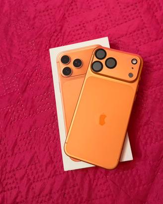 iPhone 17 pro max