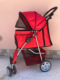 PASSEGGINO PER CANI E GATTI