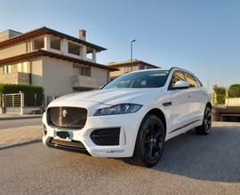 Jaguar F-Pace 2.0 D 180 CV AWD aut. R-Sport