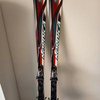 Sci Nordica + bacchette e sacca 
