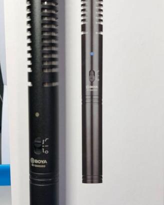 Microfono professionale Boya