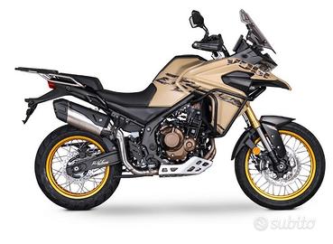 Voge Valico 625 DSX - Pronta consegna