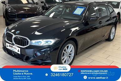 Bmw 320 d*LED*Curvo*CarPlay*Navi*ACC*SHZ*BMW-Live*