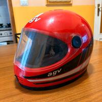 Casco Agv cx 5000