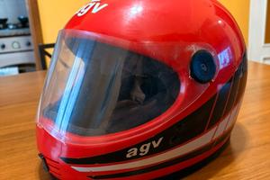Casco Agv cx 5000