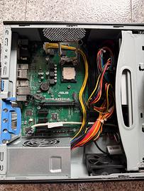 PC Ufficio Intel i5 8400 LEGGERE DESCRIZIONE