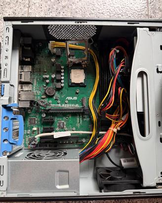 PC Ufficio Intel i5 8400 LEGGERE DESCRIZIONE