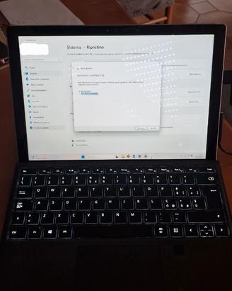 Microsoft Surface Pro 4 256+8 GB Win11