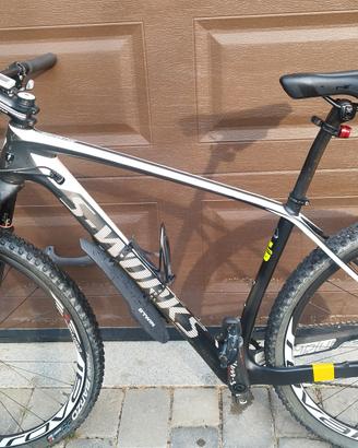 Specialized S-Works Stumpjumper 29 World Cup L