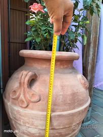Vasi anfora terracotta n °6