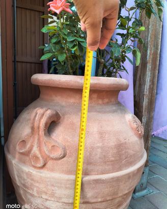 Vasi anfora terracotta n °6