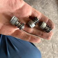 Bottoni Bandinelle Piaggio Ciao Lusso/1^Serie/Sc