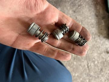 Bottoni Bandinelle Piaggio Ciao Lusso/1^Serie/Sc