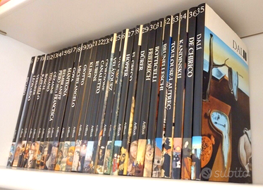 Libri Pittori dell'arte ArtBook - Pittura 2006