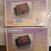 Simprop Scan 2000 PLL + info terminal