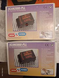 Simprop Scan 2000 PLL + info terminal