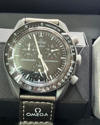 OMEGA X SWATCH MOON MISSION TO MERCURY, ORIGINALE