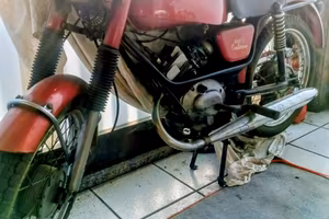 Moto Guzzi 